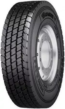 Nákladní pneu Barum 205/75R 17.5 124/122M TL BD 200 R EU LRF D, C, B Omezená Nabídka