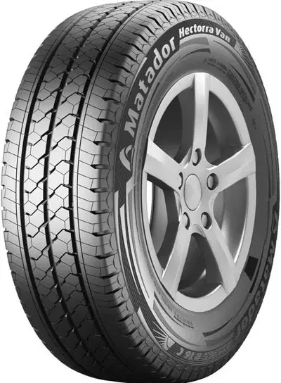 Dodávkové pneu Matador 225/55R 17C 109/107T (104T) Hectorra Van C, B, B Objednat Nyní
