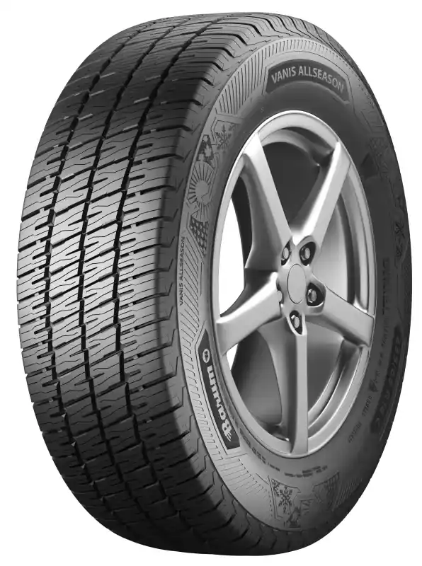 Dodávkové pneu Barum 215/75R 16C 113/111R Vanis AllSeason C, A, B Ihned K Objednání
