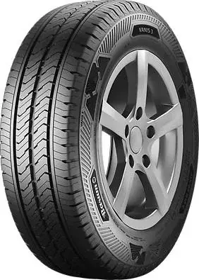 Dodávkové pneu Barum 195/70R 15C 104/102T Vanis 3 C, C, B Vrácení Zdarma