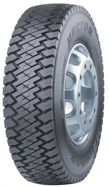Kup Teď Nákladní pneu Matador 10.00R 20 146/143K TT DR 1 EU LRH 1 E, C, B