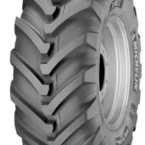 Akční Cena Pneu na stavební stroje Michelin 340/80R 18 143A8/143B IND TL XMCL