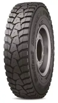 Nákladní pneu Rusko 11R 22.5 DM-1 Cordiant Professional 16PR TL Aktuální