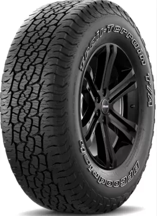 Vrácení Zdarma Celoroční pneu BF Goodrich 265/70R16 112T TL TRAIL-TERRAIN T/A ORWL ,D,E,B