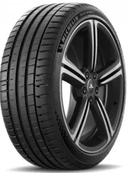 Letní pneu Michelin 325/30R 21 108Y XL PILOT SPORT S 5 ND0,B,B,B Zlevněný