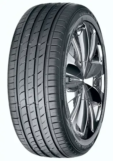 Tovární Cena Letní pneu Nexen 265/30R 22 97Y N'Fera SU1 C,B,A
