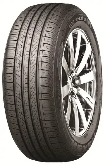 Nejlepší Volba Letní pneu Nexen 185/65R 15 88H N'blue HD Plus C,C,B