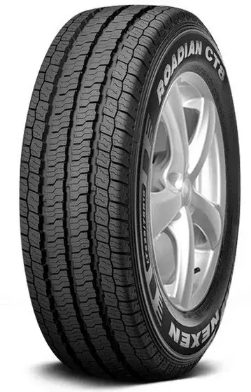 Dodávkové pneu Nexen 225/65R 16C 112/110S Roadian CT8 B,B,B Akční Cena
