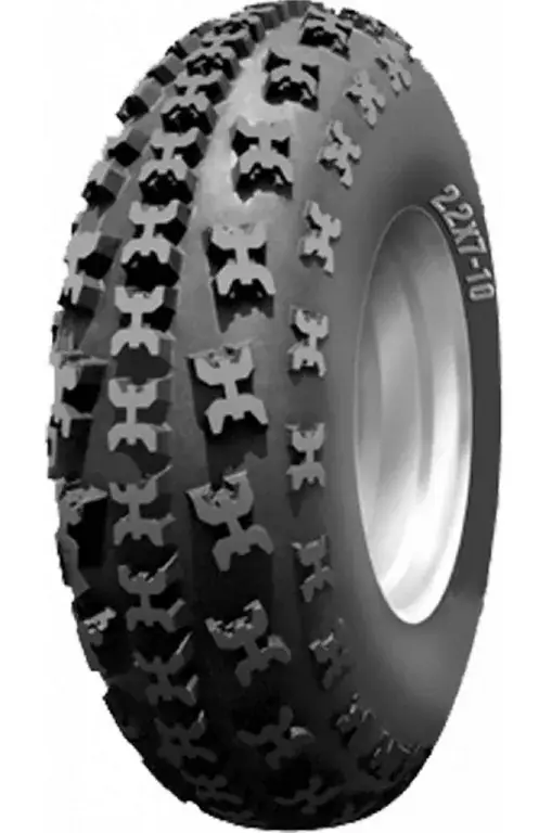 Pneu na čtyřkolky BKT 22x7-10 6PR 33 J TL AT 111 Výhodná Nabídka