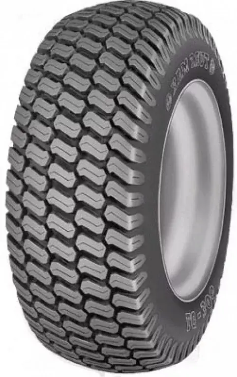 Nová Kolekce Pneu na zahradní traktor BKT 13x5.00-6 4PR 52 A3/48 A6 TL LG 306 RASENPROFIL