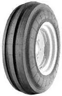 Novinka Zemědělská pneu BKT 10.0/80-12 6PR 117 A6/110 A8 TL RIB IMPLEMENT (A)