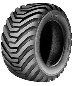 Akce Zemědělská pneu BKT 550/60-22.5 16PR 154 A8/167 A8 TL FLOTATION V-LINE