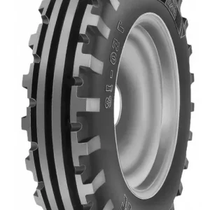 Akční Nabídka Zemědělská pneu BKT 5.00-16 6PR 84 A6/76 A8 TT TF 8181 AS-FRONT