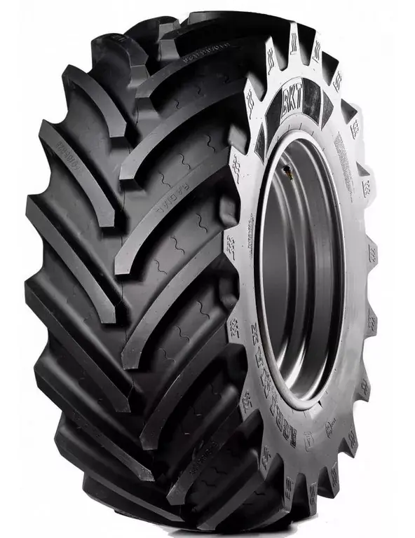 Vysoce Kvalitní Zemědělská pneu BKT 440/65R 24 138 A8/135 D TL AGRIMAX RT 657