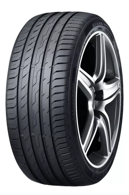 Letní pneu Nexen 255/30R 20 92Y N'Fera Sport ,, Oblíbený