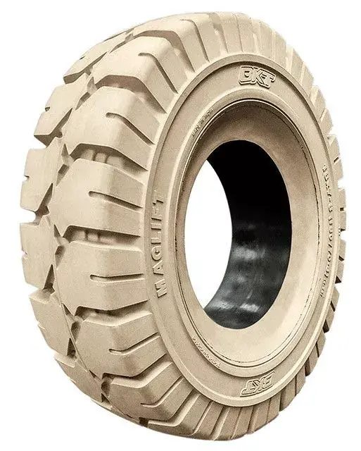 Jen Po Omezenou Doba Plnopryžové pneu BKT 18x7-8/4.33 R MAGLIFT LIP NON MARKING
