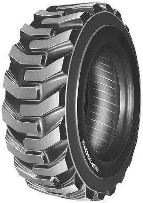 Autentický Pneu na stavební stroje BKT 10-16.5 10PR 120 A8 TL SKID POWER SK