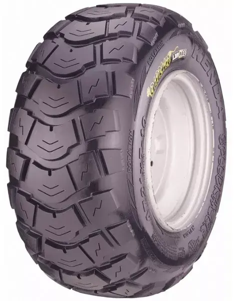 Levný Pneu na čtyřkolky Kenda 21x7-10 4PR 25 N TL K572 ROAD GO
