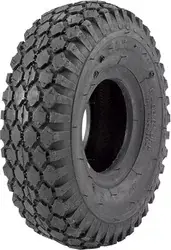 Pneu na kolečko Kenda 4.80/4.00-8 6PR TL K352 BLOCK (16x4 / 400x100) Levný