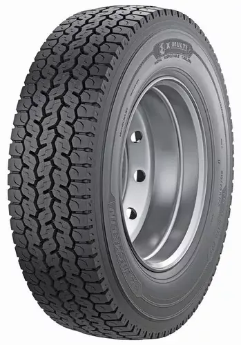 Nákladní pneu Michelin 235/75R 17.5 X MULTI D TL 132/130M VG ,D,C,1 Cenová Bomba
