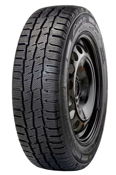 Dodávkové pneu Michelin 195/75R 16C 107/105R AGILIS ALPIN,D,B,A Cenová Bomba