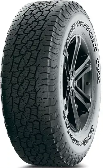 Objednat Nyní Celoroční pneu BF Goodrich 235/55R19 105H XL TL TRAIL-TERRAIN T/A ,D,E,B