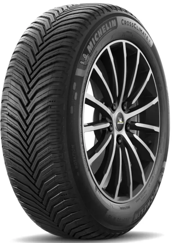 Nakupujte Hned Celoroční pneu Michelin 215/45R 18 93W XL CROSSCLIMATE 2,B,B,B