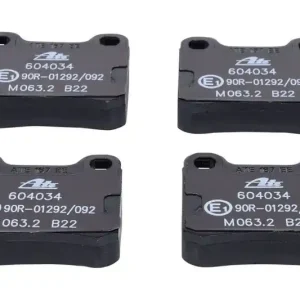 Odeslání Ihned Sada brzdových destiček ATE 13.0460-4034 (AT 604034) - MERCEDES-BENZ