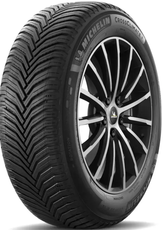 Celoroční pneu Michelin 255/50R 19 103T CROSSCLIMATE 2 SUV,C,B,B Akční Cena