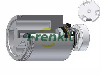 Autentický Píst brzdového třmenu FRENKIT FK K606501R