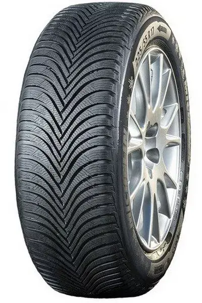 Vysoce Kvalitní Zimní pneu Michelin 225/45R 17 91V ALPIN 5 ZP,E,B,A