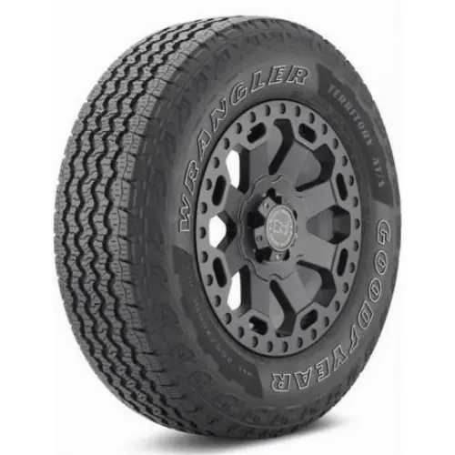 Nakupujte Hned Goodyear WRANGLER TERRITORY AT/S 255/65R18 111H