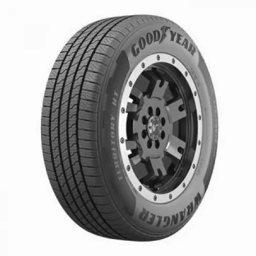 Goodyear WRANGLER TERRITORY HT 255/65R18 111H Přímo Od Výrobce