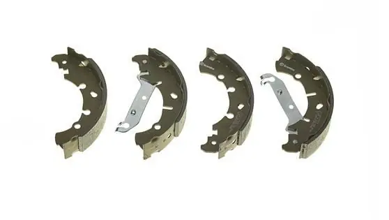 Vysoce Kvalitní Sada brzdových čelistí BREMBO S24532