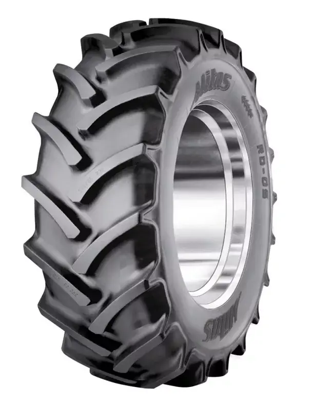 Zemědělská pneu Mitas 340/85R 28 TL 127A8/127B AC85 Finální Výprodej