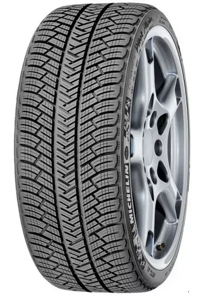 Zimní pneu Michelin 295/30R 20 101W EXTRA LOAD PILOT ALPIN PA4 GRNX,C,C,B Vysoce Kvalitní