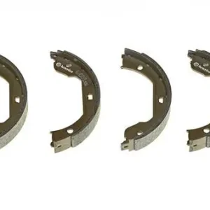 Výprodej Sada brzdových čelistí, parkovací brzda BREMBO S06511