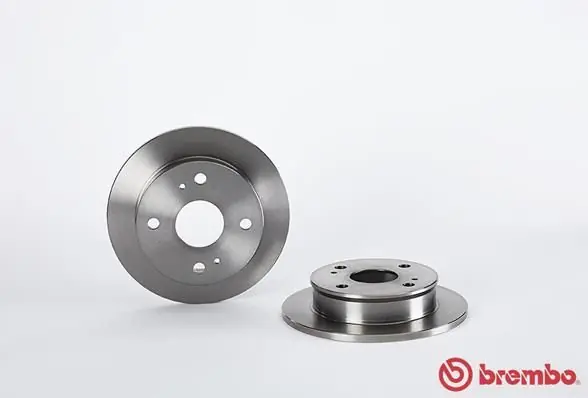 Brzdový kotouč BREMBO 08.A139.10 Aktuální