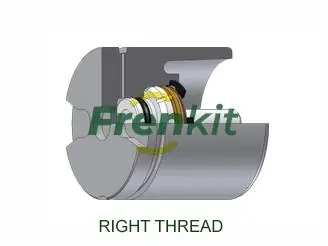 Výhodná Nabídka Píst brzdového třmenu FRENKIT FK K545203R