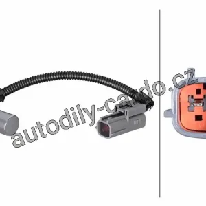 Generátor impulsů, klikový hřídel HELLA 6PU 358 381-451 Pouze Dnes