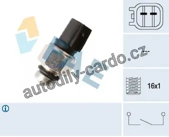 Spínač, světlo zpátečky FAE 40596 Levný