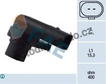 Generátor impulsů, klikový hřídel FAE 79130 Cenově Výhodný