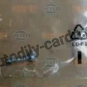 Must-Have Odpor, vnitřní tlakový ventilátor HELLA (9ML351332201)