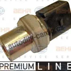 Tlakový vypínač, klimatizace HELLA 6ZL351028361 Nejprodávanější