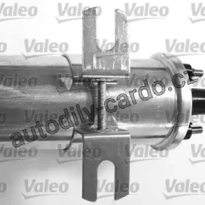 Značkový Zapalovací cívka VALEO (VA 245120) - LAND ROVER, MERCEDES-BENZ, SAAB