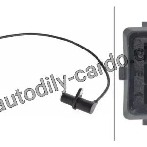 Hit Sezóny Snímač, poloha vačkového hřídele HELLA 6PU012681-001