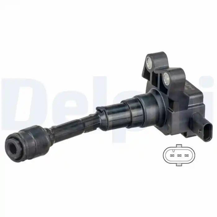 Zapalovací cívka DELPHI GN10635-12B1 Oblíbený