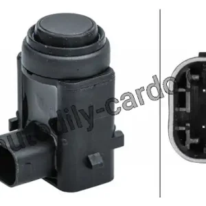 Parkovací senzor HELLA 6PX358141491 Top Prodej