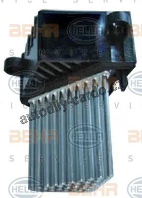 Top Prodej Regulace, vnitřní ventilace HELLA (5HL351321511)