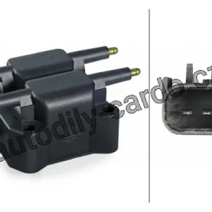 Zapalovací cívka HELLA 5DA358057-151 Nakupujte Hned